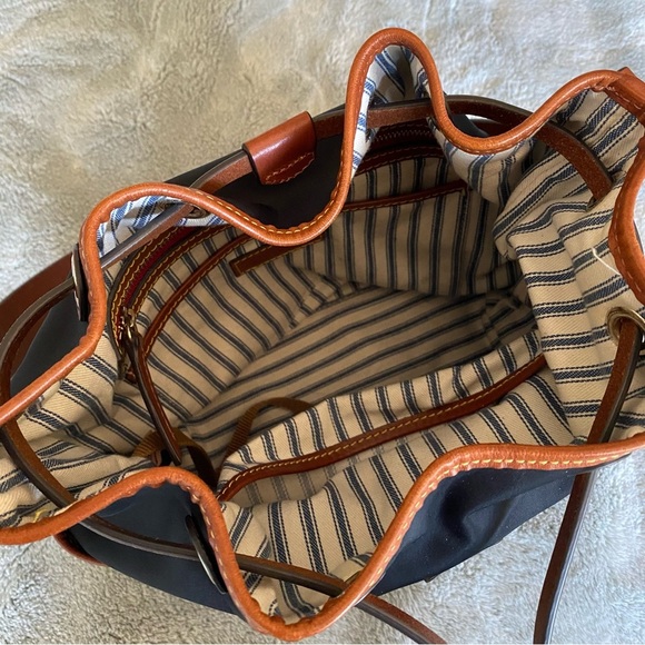 Dooney & Bourke Wayfarer Drawstring Bag - Picture 6 of 8